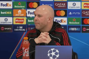 PG电子-斯洛特：上赛季夺冠可能因被巴黎淘汰；利物浦30年仅2夺英超