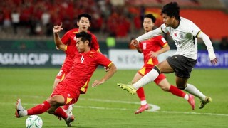 U23国足半场控球占优！媒体人热议：踢出强队足球，看的热血沸腾|越南|中国队|安东尼奥|中国男足|越南足球_新浪体育_新浪新闻