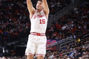 PG模拟器-张佳玮：火箭从不合理阵容到合理胜利就差谢泼德 球商&amp;投篮均顶级