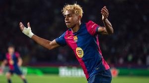 PG电子游戏-每体：亚马尔可以从任何位置射门，并且送出几乎等于进球的助攻