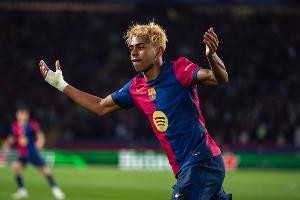 PG电子游戏-每体：亚马尔可以从任何位置射门，并且送出几乎等于进球的助攻