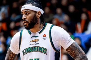 PG电子游戏-莫兰德：我们还是要一步一步来，每天训练全力以赴变得更好