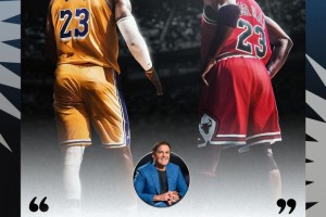 库班谈乔詹截然不同：乔丹不会去带烂队逆天改命 但詹姆斯可以