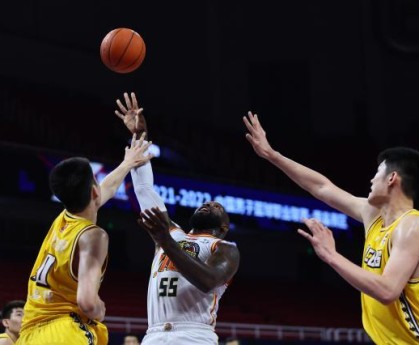 PG电子游戏-吉林的童话止步于八强 单核琼斯难敌广厦千军万马