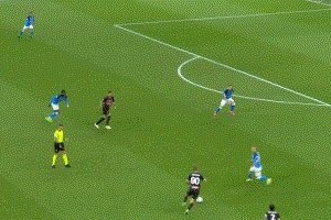 PG模拟器-【意甲】吉鲁一度追平 AC米兰主场两中楣负那不勒斯