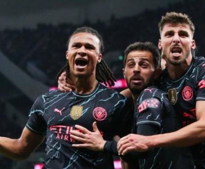 PG模拟器-热刺想念孙兴慜！曼城打破魔咒，三线卫冕稳步前进