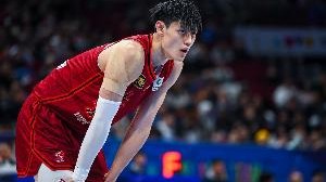 今天状态不好！曾凡博14中4&amp;三分8中1拿11分5板2助 出现3失误