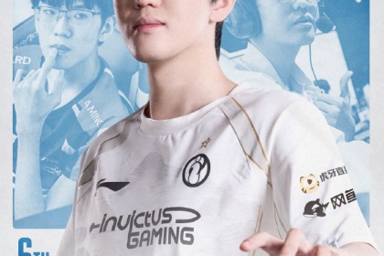 PG电子-🎮IG官方：祝打野Jiejie征战LPL六周年快乐